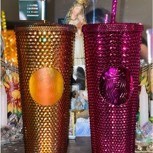 STARBUCKS LIMITED EDITION VENTI TUMLER’s